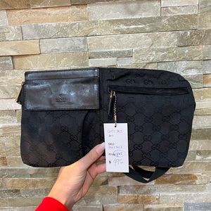 ❤️sold❤️Gucci Belt bag